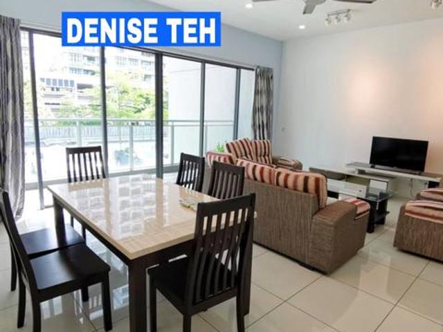 Condominium for rent in Georgetown, Penang