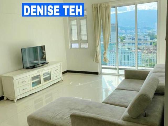 Condominium for rent in Georgetown, Penang