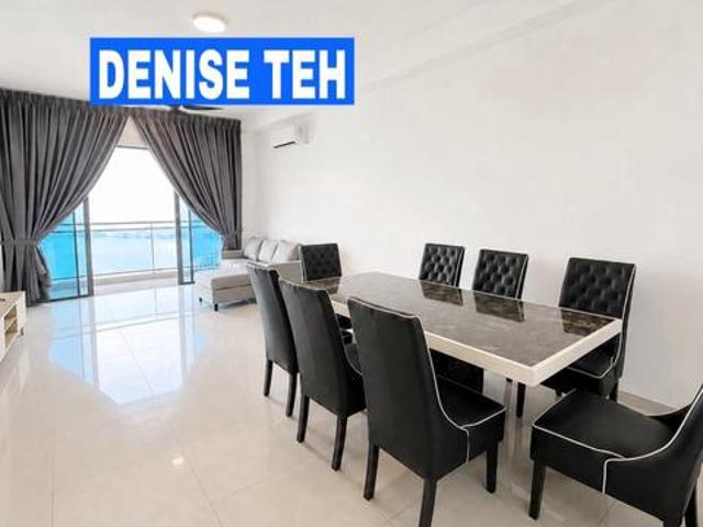 Condominium for rent in Georgetown, Penang