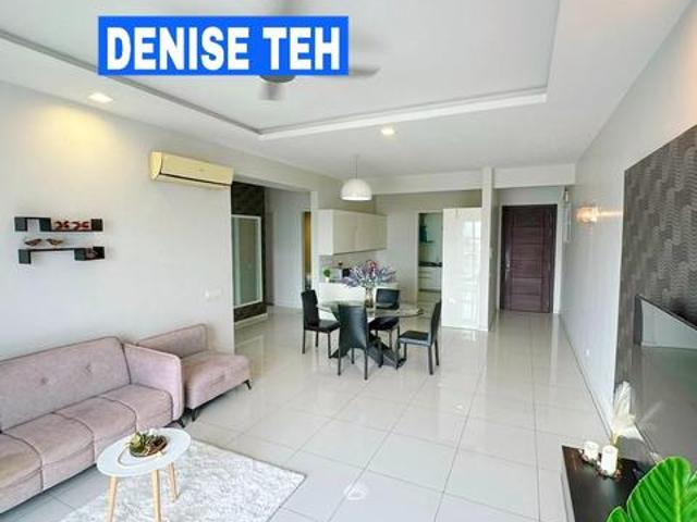 Condominium for rent in Georgetown, Penang