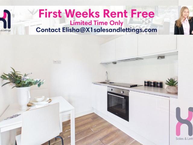 Studio for rent in Ropewalks, Calderstones