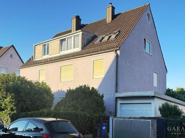 Mehrfamilienhaus kaufen in Feldmoching-Hasenbergl, München