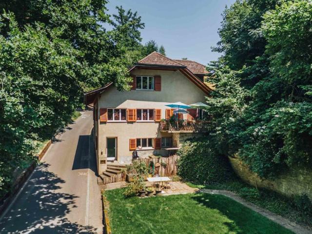 Mehrfamilienhaus kaufen in Madiswil, Bern