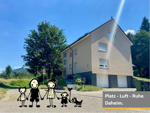 Haus kaufen in Kappelwindeck, Bühl