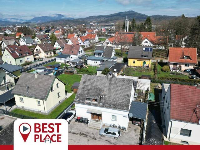 Haus kaufen in Klagenfurt am Wörthersee, Klagenfurt