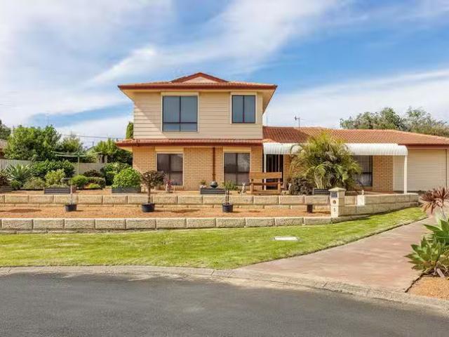 House for rent in Bunbury, Western Australia