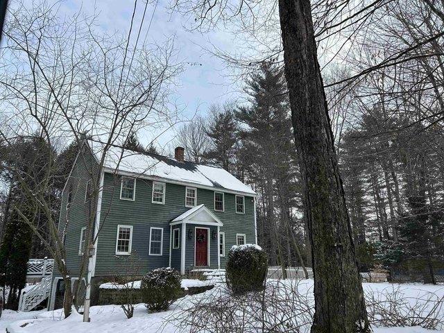 House for sale in New Hampshire