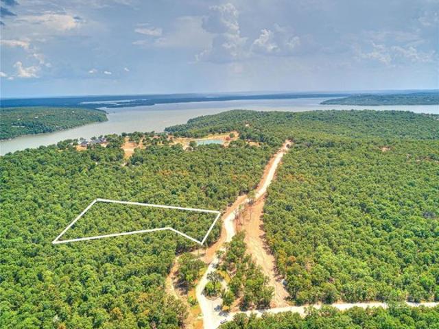 Land for sale in Eufaula, Oklahoma