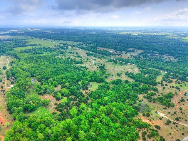 Land for sale in Wanette, Oklahoma