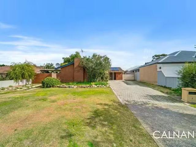 House for rent in Bibra Lake, Western Australia