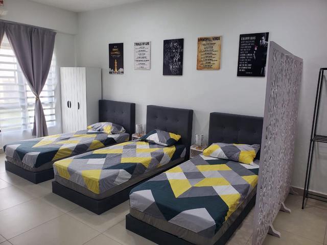Serviced Residence for rent in Tanjong Sepat, Selangor