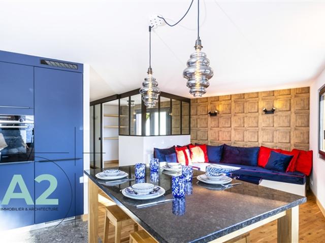 Wohnung mieten in Lens, Wallis