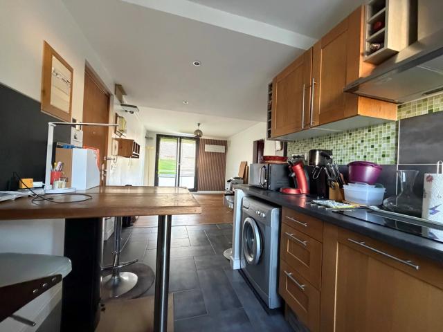 Appartement vente à Grenoble, Fontaine