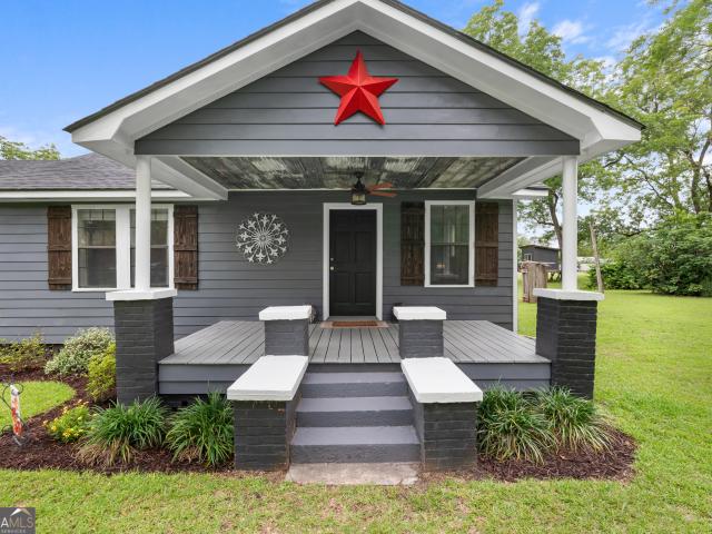 House for sale in Register, Georgia