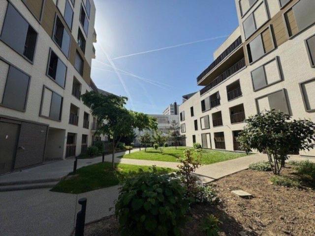 Appartement location à Saint-Denis