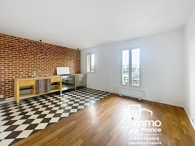 Appartement vente à Torcy, Chelles