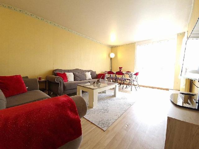 Appartement vente à Nogent-sur-oise, L'Obier