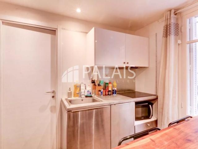 Appartement vente à Nice