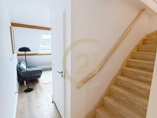 Appartement location à Hôtel de ville, Saint-Nazaire