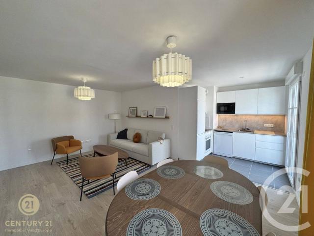 Appartement location à Serris, Seine-et-Marne