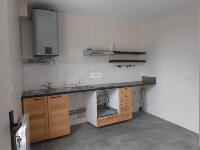 Appartement location à Fontenay-Mauvoisin, Yvelines