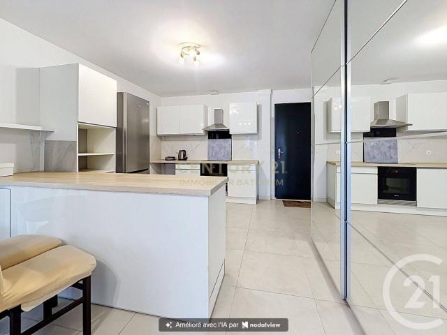 Appartement location à L'Isle-d'Abeau, Isère