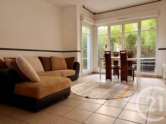 Appartement location à Montévrain, Seine-et-Marne