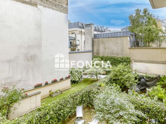 Appartement vente à Nanterre, Clichy