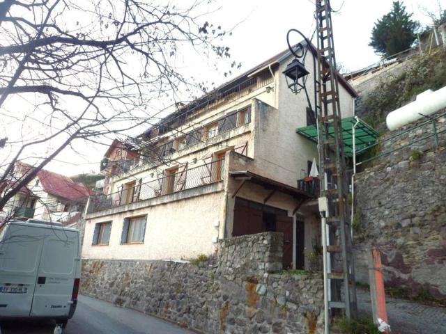 Appartement vente à Nice, Roure
