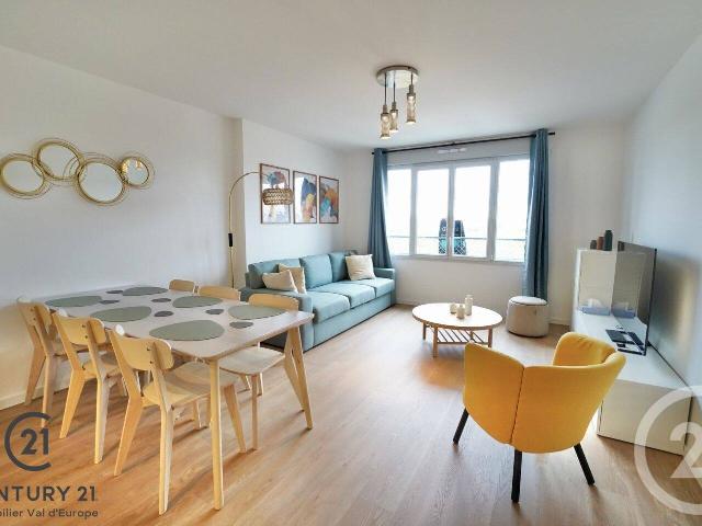 Appartement location à Serris, Seine-et-Marne