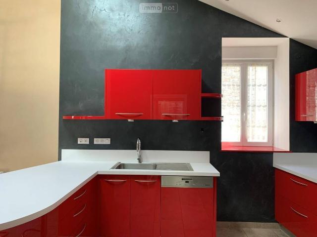 Appartement location à Lagnieu, Ain