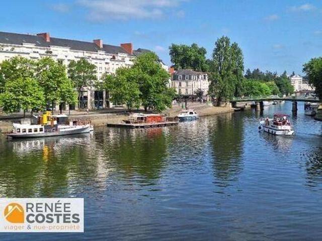 Appartement vente à Nantes, Barbin
