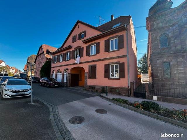 Appartement vente à Strasbourg, Wolfisheim