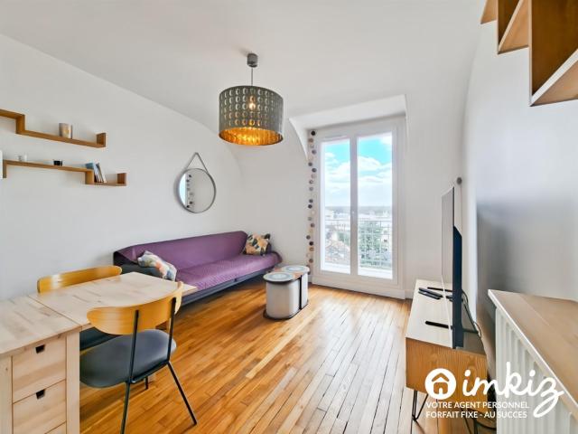 Appartement vente à Bois - Clos d'Orléans, Fontenay-sous-Bois