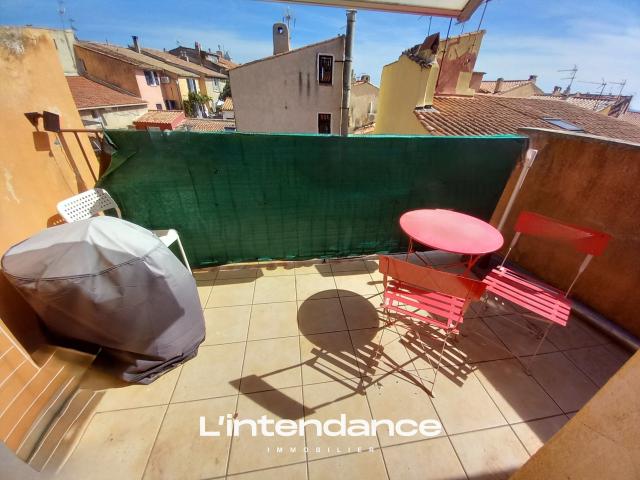 Duplex vente à Arrondissement de Toulon, Hyères
