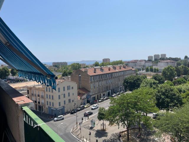 Appartement vente à Marseille