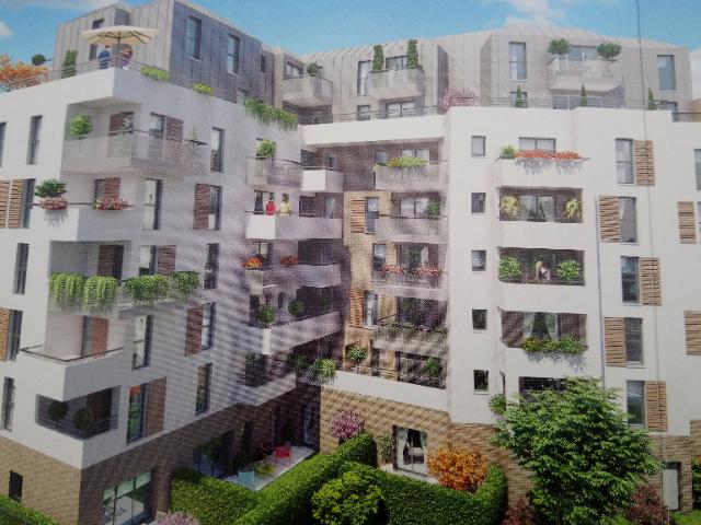 Appartement location à France métropolitaine, Noisy-le-grand