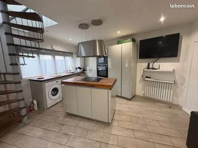 Maison location à Nonneville, Aulnay-sous-Bois