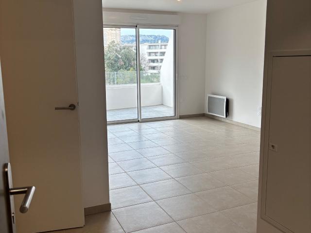 Appartement location à Marseille
