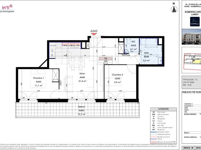 Appartement location à Saint-Denis, Aubervilliers