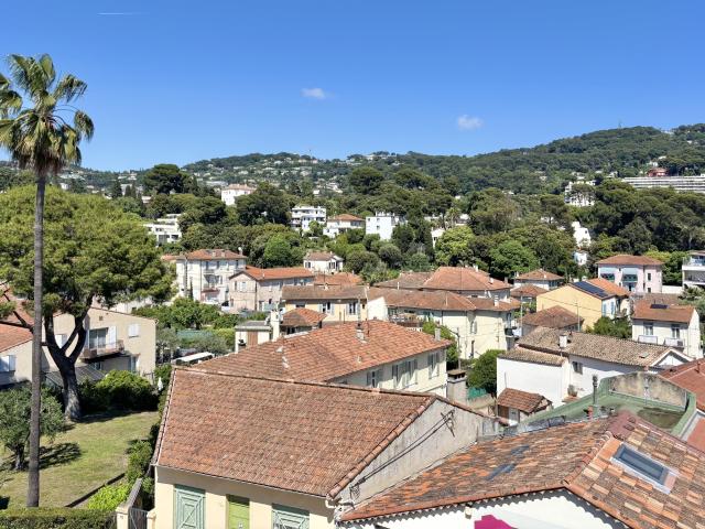 Appartement vente à Grasse, Le Cannet