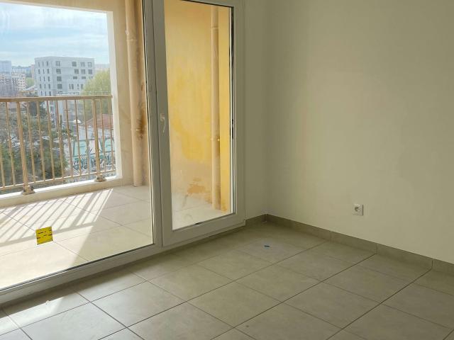 Appartement location à Marseille