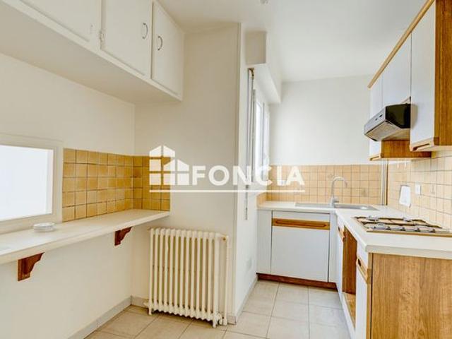 Appartement vente à Moulins, Châtillon