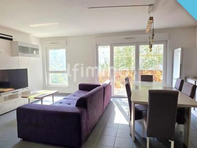 Appartement vente à Strasbourg, Lingolsheim