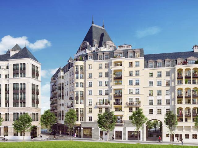 Appartement location à Nanterre, Puteaux