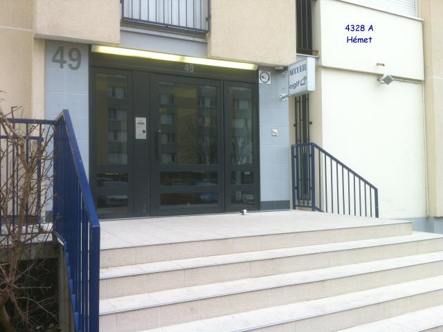 Appartement location à Saint-Denis, Aubervilliers