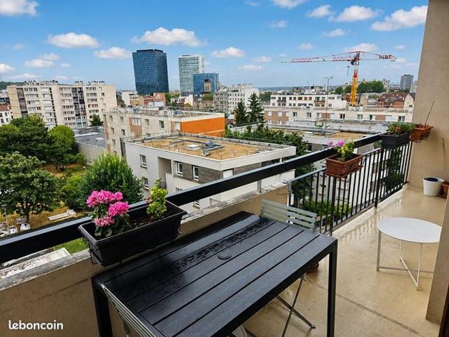 Appartement vente à Dreux, Montreuil