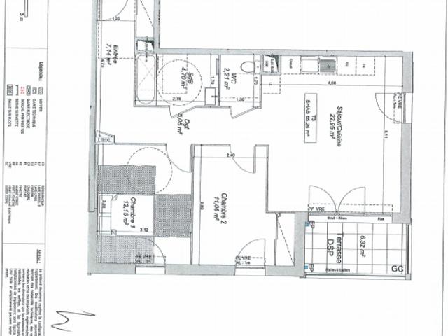 Appartement location à Istres, Miramas