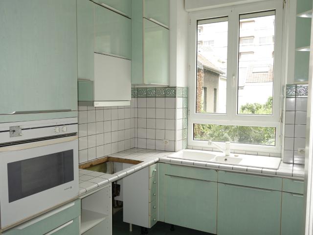 Appartement location à Reims
