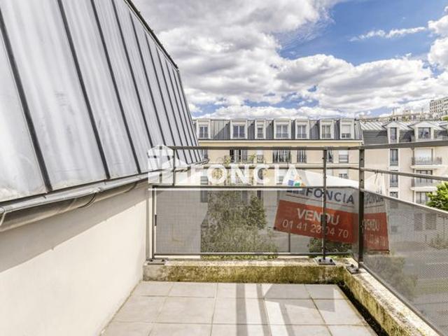 Appartement vente à Moulins, Châtillon